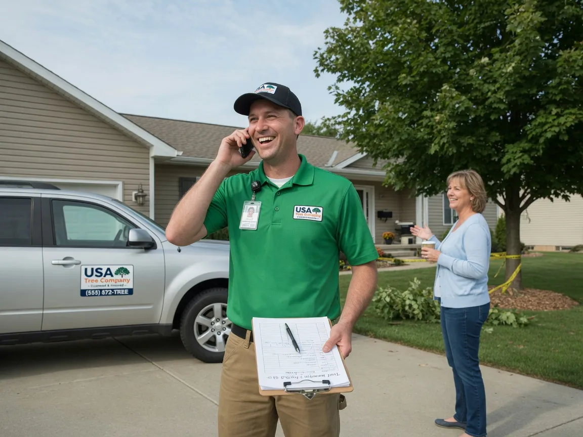Tree Care Richton Park, IL FAQs
